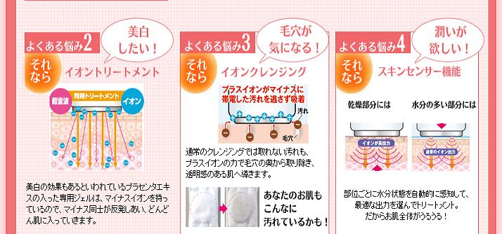 エステナードソニック限定,エステナードソニックMOMO,エステナードソニックもも